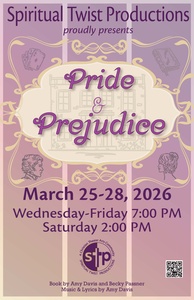 "pride And Prejudice" (Garner) Logo